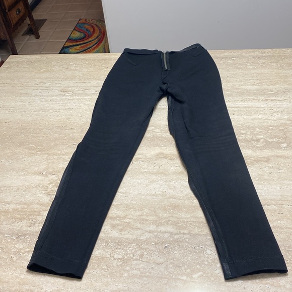 Veda Genuine, leather leggings, Great Condition, measurements in photos below. - Picture 12 of 13